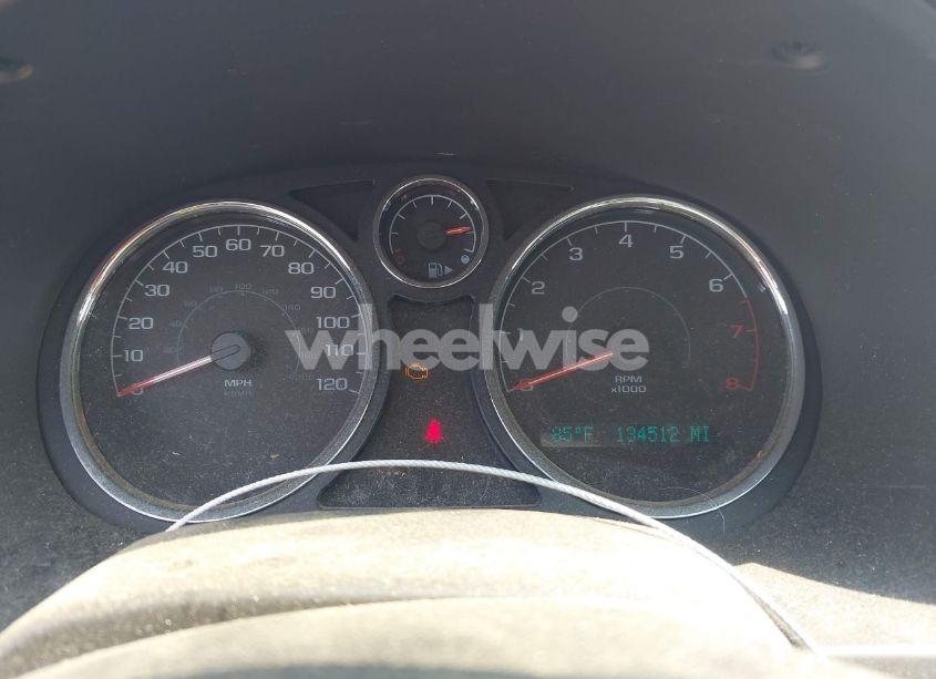 Photo 7 of 2008 Chevrolet Cobalt LS (VIN 1G1AK58F587101244)