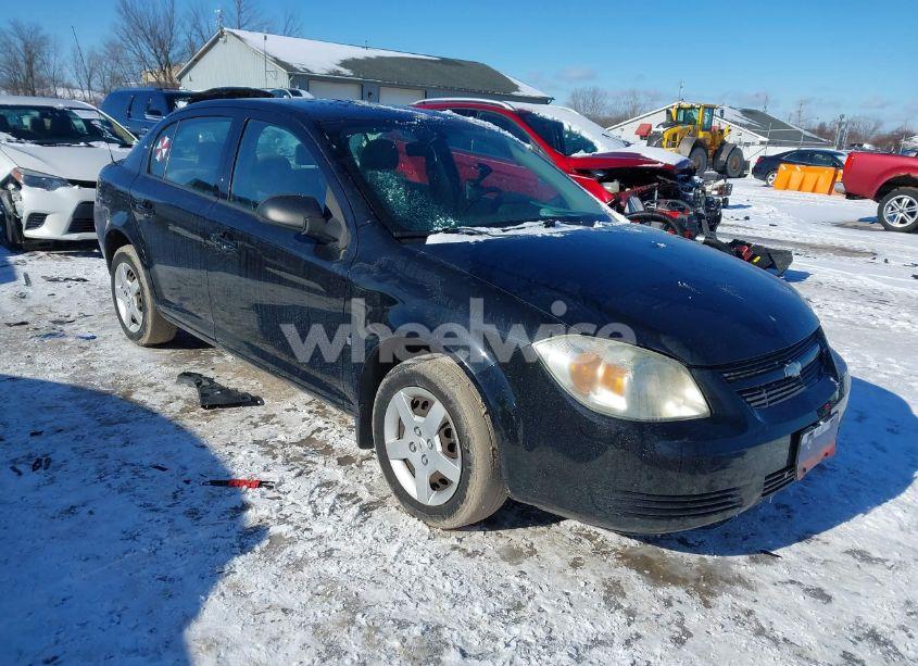 2008 Chevrolet Cobalt LS (VIN 1G1AK58F587102121) main photo
