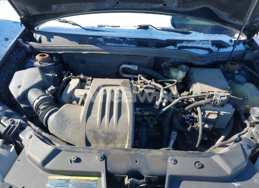 Photo 10 of 2008 Chevrolet Cobalt LS (VIN 1G1AK58F587102121)