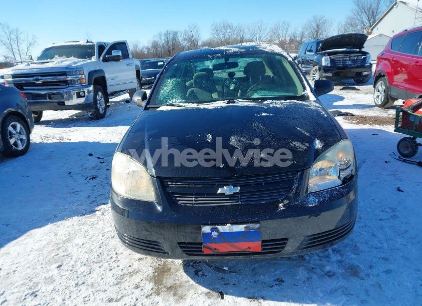 Photo 12 of 2008 Chevrolet Cobalt LS (VIN 1G1AK58F587102121)