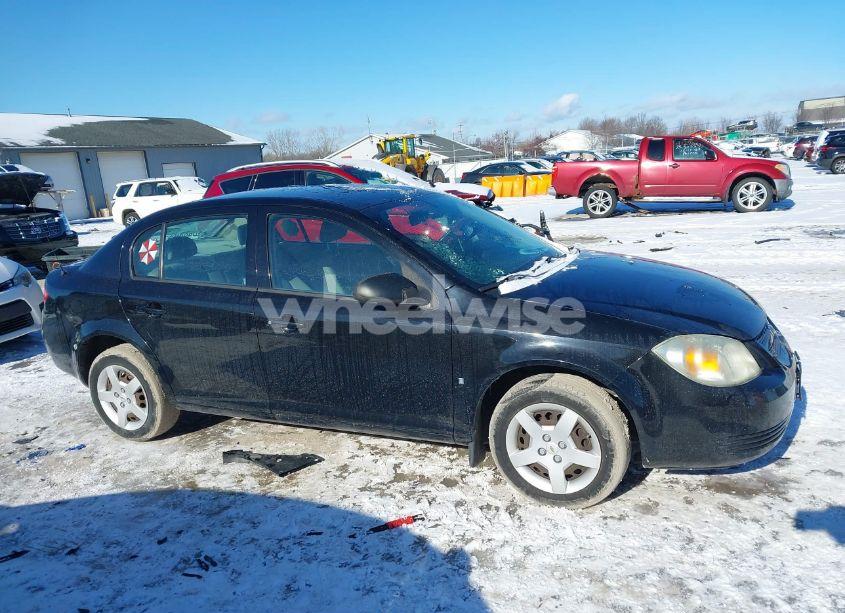 Photo 13 of 2008 Chevrolet Cobalt LS (VIN 1G1AK58F587102121)