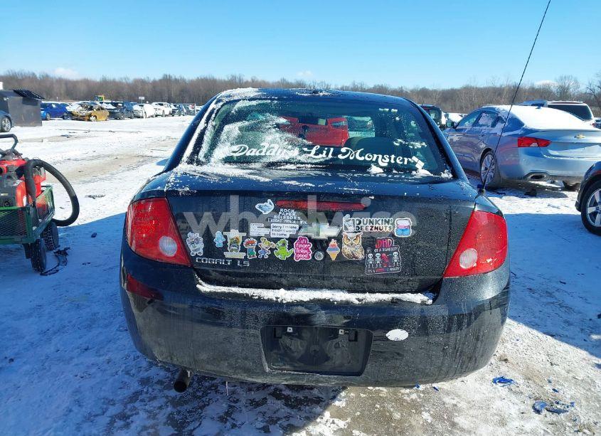 Photo 16 of 2008 Chevrolet Cobalt LS (VIN 1G1AK58F587102121)