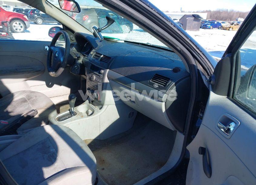 Photo 5 of 2008 Chevrolet Cobalt LS (VIN 1G1AK58F587102121)