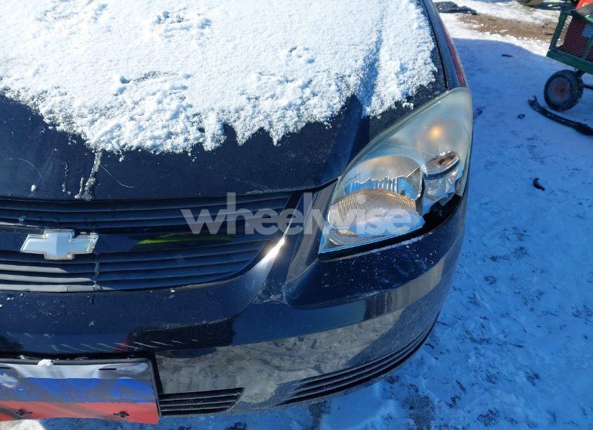 Photo 6 of 2008 Chevrolet Cobalt LS (VIN 1G1AK58F587102121)