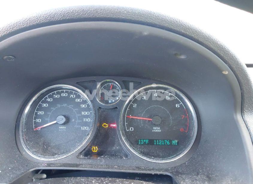 Photo 7 of 2008 Chevrolet Cobalt LS (VIN 1G1AK58F587102121)