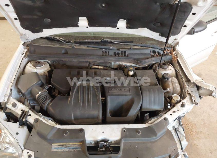 Photo 10 of 2008 Chevrolet Cobalt LS (VIN 1G1AK58F587195836)