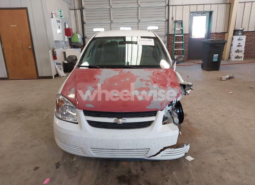 Photo 12 of 2008 Chevrolet Cobalt LS (VIN 1G1AK58F587195836)