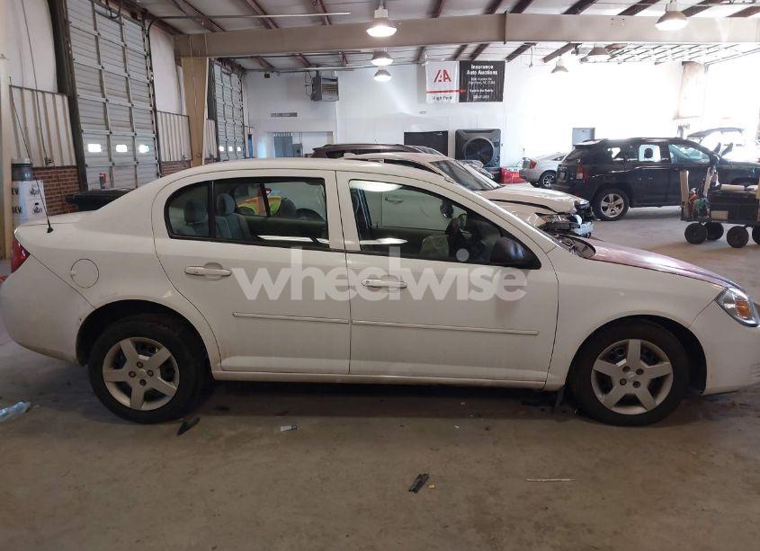 Photo 13 of 2008 Chevrolet Cobalt LS (VIN 1G1AK58F587195836)