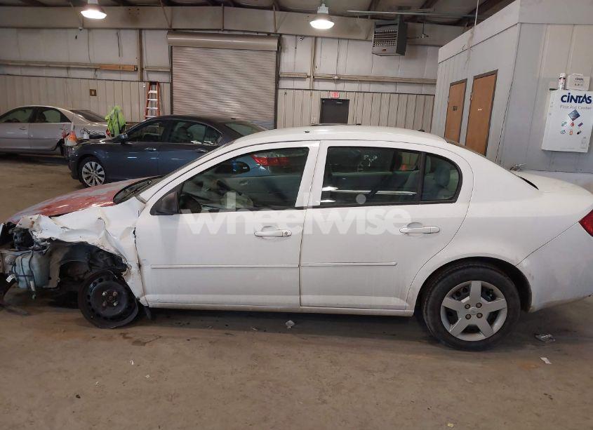 Photo 14 of 2008 Chevrolet Cobalt LS (VIN 1G1AK58F587195836)