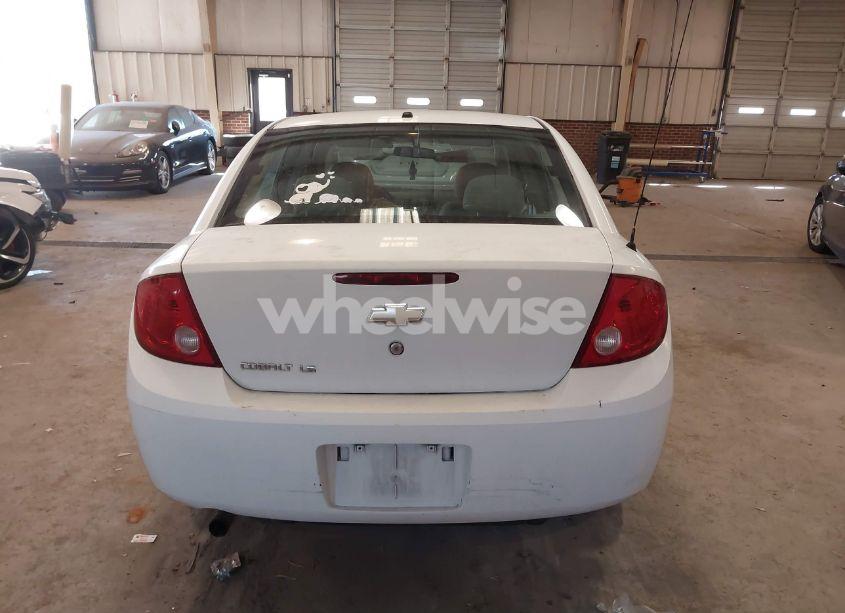 Photo 16 of 2008 Chevrolet Cobalt LS (VIN 1G1AK58F587195836)