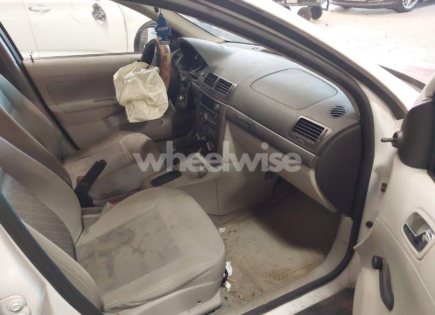 Photo 5 of 2008 Chevrolet Cobalt LS (VIN 1G1AK58F587195836)