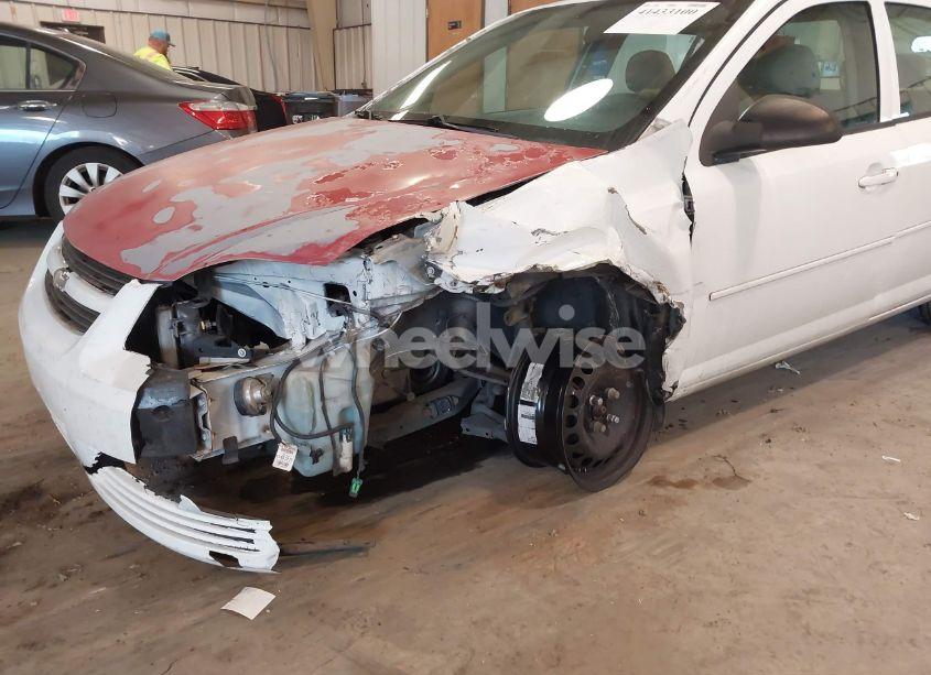 Photo 6 of 2008 Chevrolet Cobalt LS (VIN 1G1AK58F587195836)