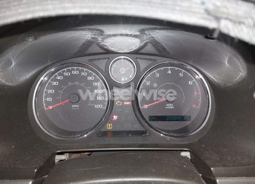 Photo 7 of 2008 Chevrolet Cobalt LS (VIN 1G1AK58F587195836)