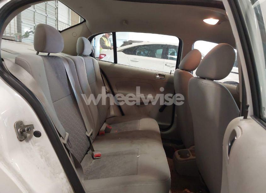 Photo 8 of 2008 Chevrolet Cobalt LS (VIN 1G1AK58F587195836)