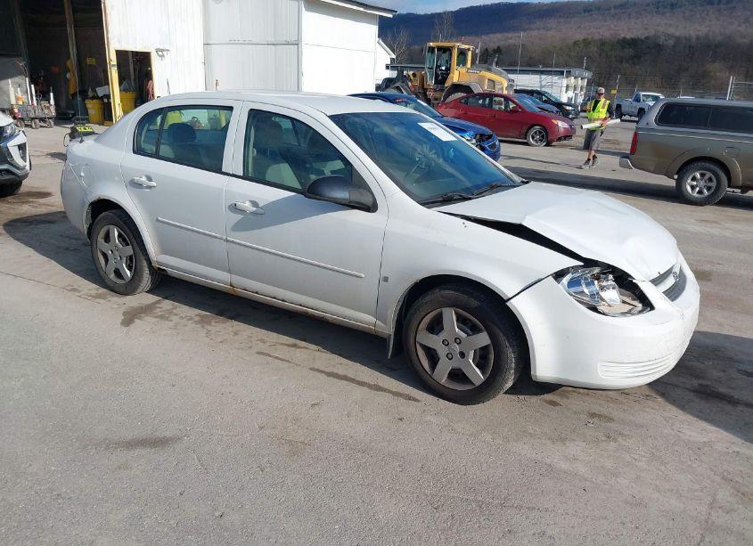 2008 Chevrolet Cobalt LS (VIN 1G1AK58F587271815) main photo