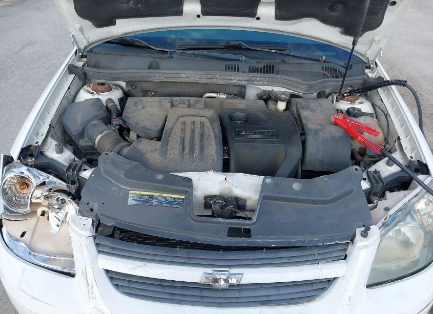 Photo 10 of 2008 Chevrolet Cobalt LS (VIN 1G1AK58F587271815)