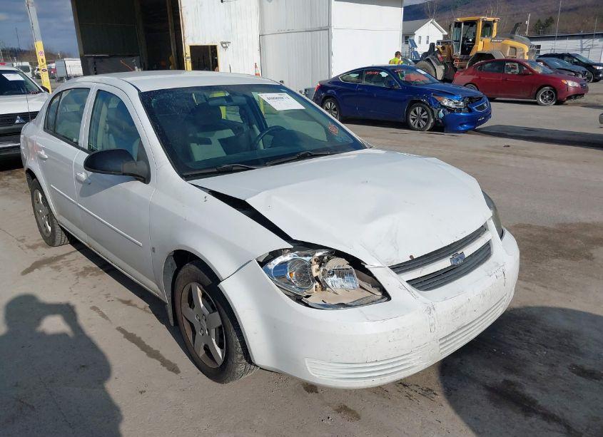 Photo 12 of 2008 Chevrolet Cobalt LS (VIN 1G1AK58F587271815)