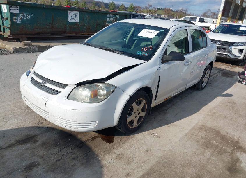 Photo 13 of 2008 Chevrolet Cobalt LS (VIN 1G1AK58F587271815)