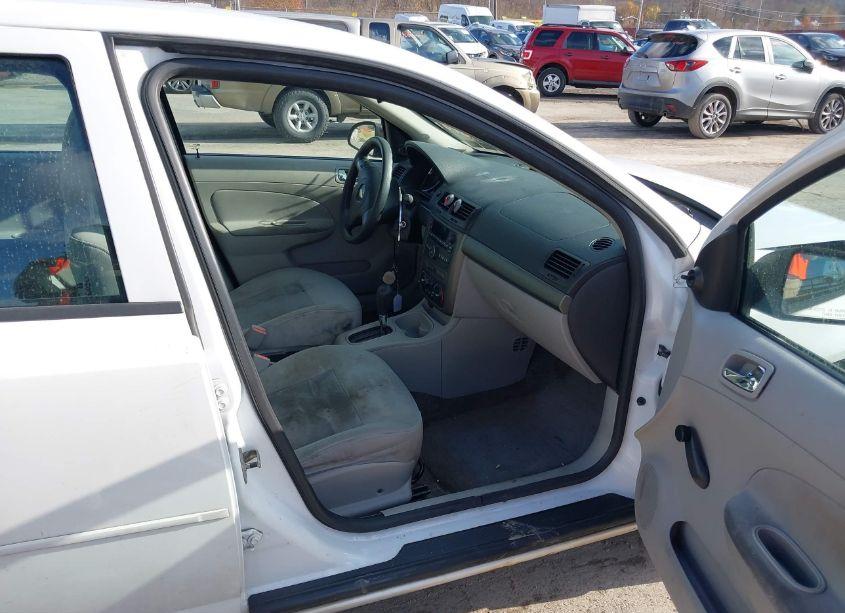 Photo 5 of 2008 Chevrolet Cobalt LS (VIN 1G1AK58F587271815)