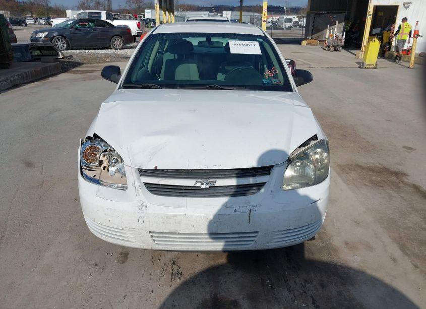 Photo 6 of 2008 Chevrolet Cobalt LS (VIN 1G1AK58F587271815)