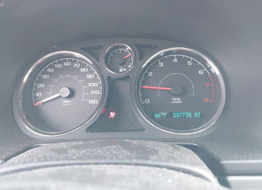 Photo 7 of 2008 Chevrolet Cobalt LS (VIN 1G1AK58F587271815)