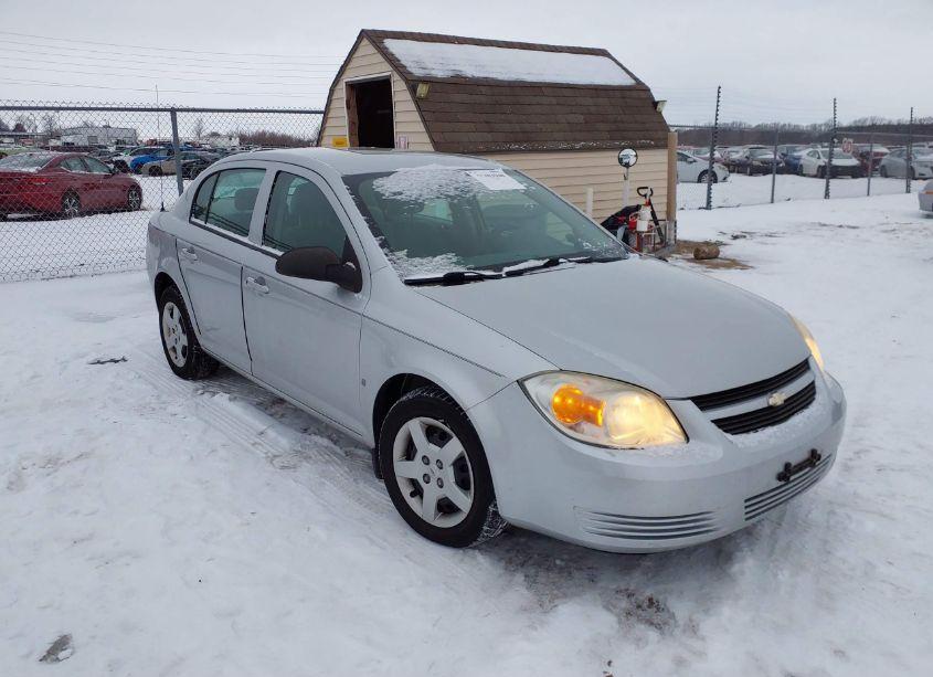 2007 Chevrolet Cobalt LS (VIN 1G1AK58F677206163) main photo