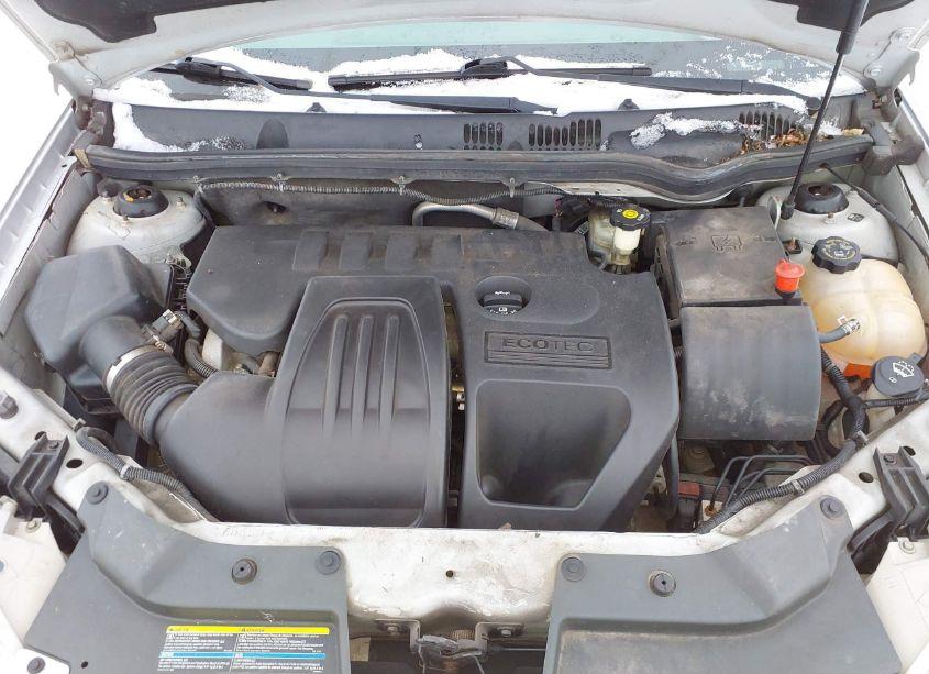Photo 10 of 2007 Chevrolet Cobalt LS (VIN 1G1AK58F677206163)