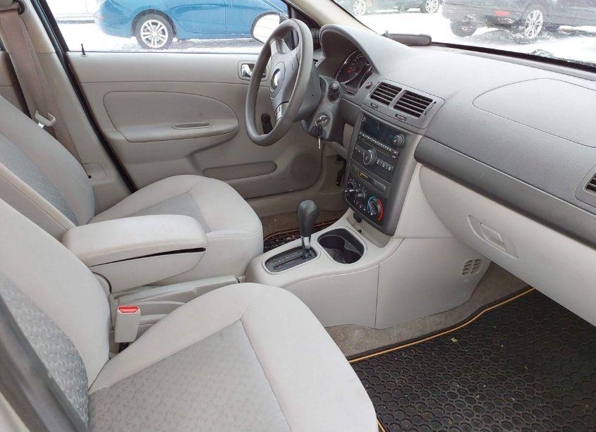 Photo 5 of 2007 Chevrolet Cobalt LS (VIN 1G1AK58F677206163)