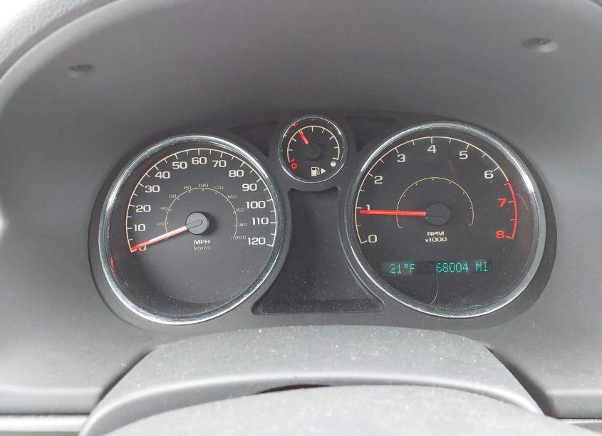 Photo 7 of 2007 Chevrolet Cobalt LS (VIN 1G1AK58F677206163)