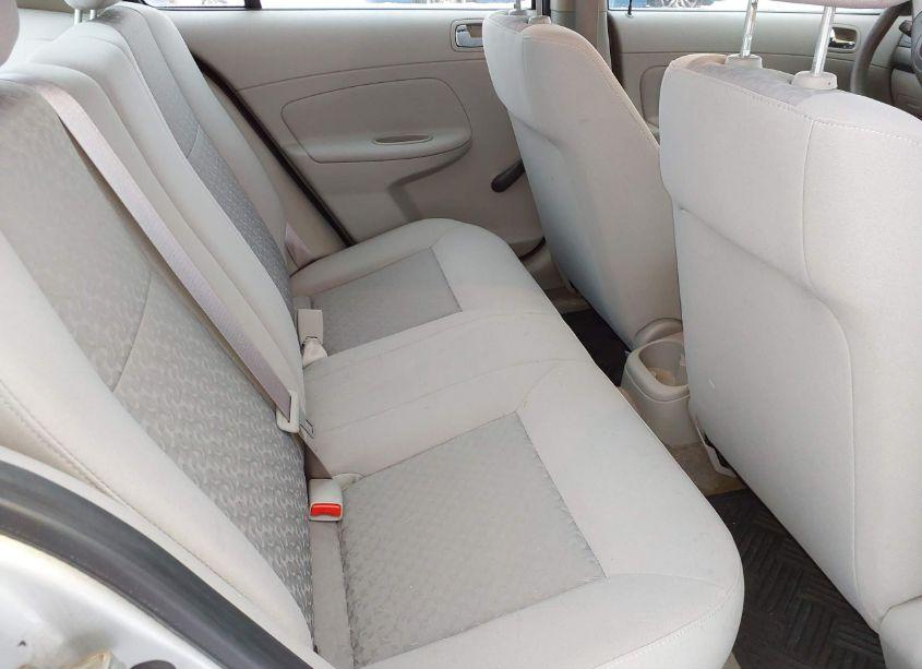 Photo 8 of 2007 Chevrolet Cobalt LS (VIN 1G1AK58F677206163)