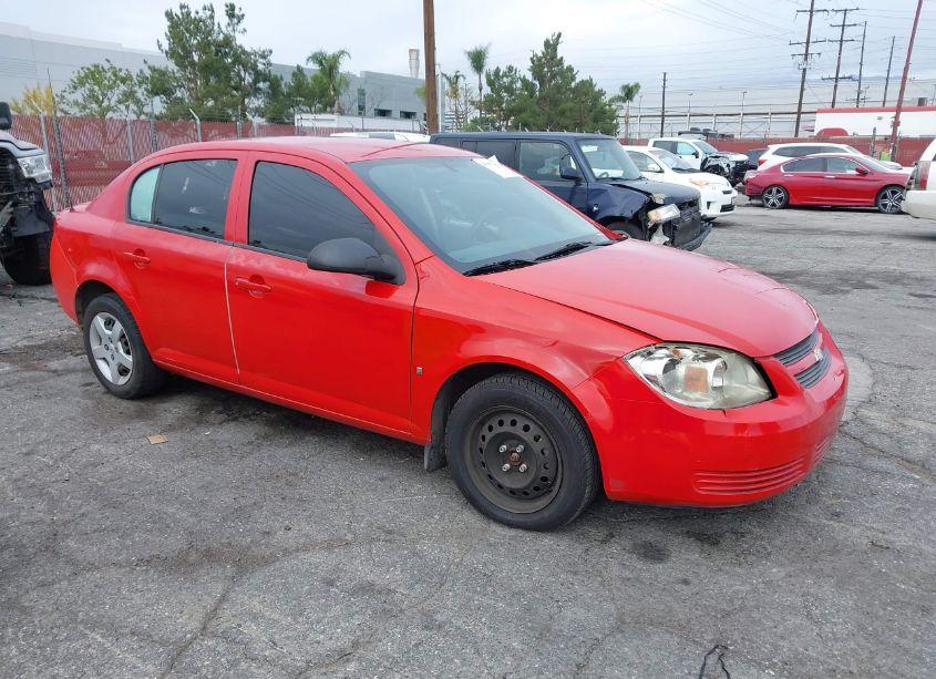 2008 Chevrolet Cobalt LS (VIN 1G1AK58F687246003) main photo
