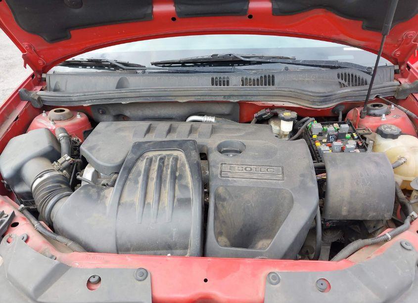 Photo 10 of 2008 Chevrolet Cobalt LS (VIN 1G1AK58F687246003)