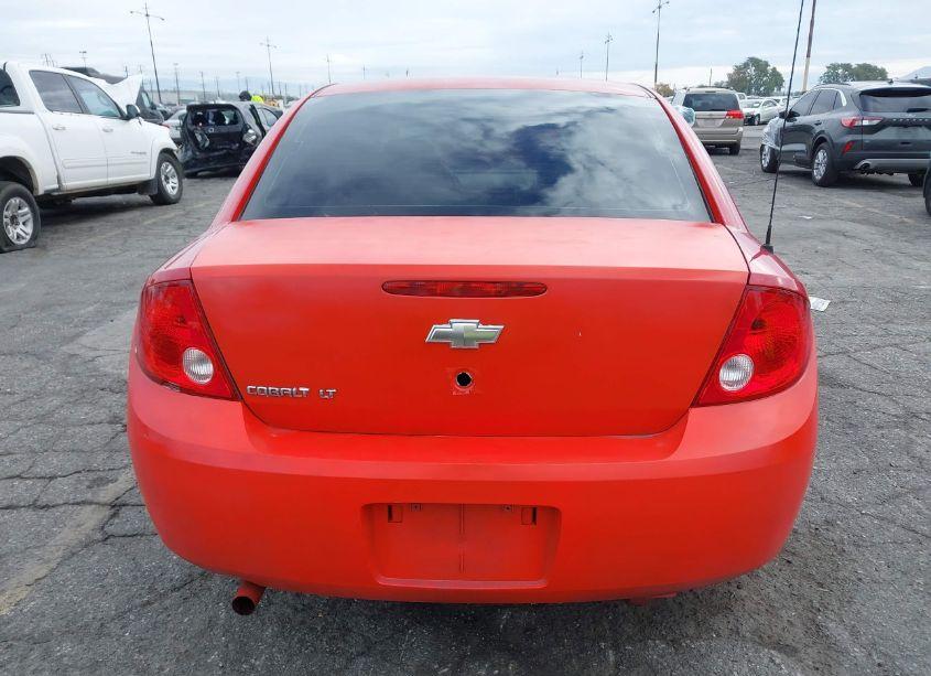 Photo 12 of 2008 Chevrolet Cobalt LS (VIN 1G1AK58F687246003)