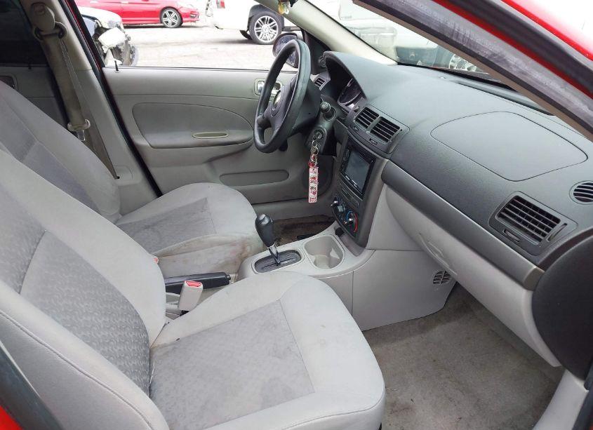 Photo 5 of 2008 Chevrolet Cobalt LS (VIN 1G1AK58F687246003)