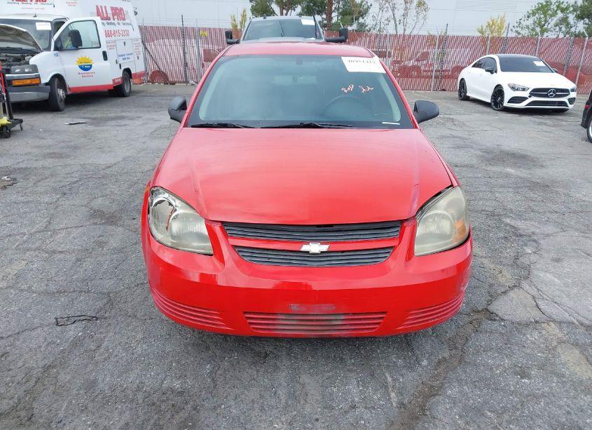 Photo 6 of 2008 Chevrolet Cobalt LS (VIN 1G1AK58F687246003)