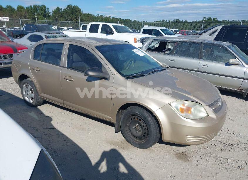 2007 Chevrolet Cobalt LS (VIN 1G1AK58F777180463) main photo