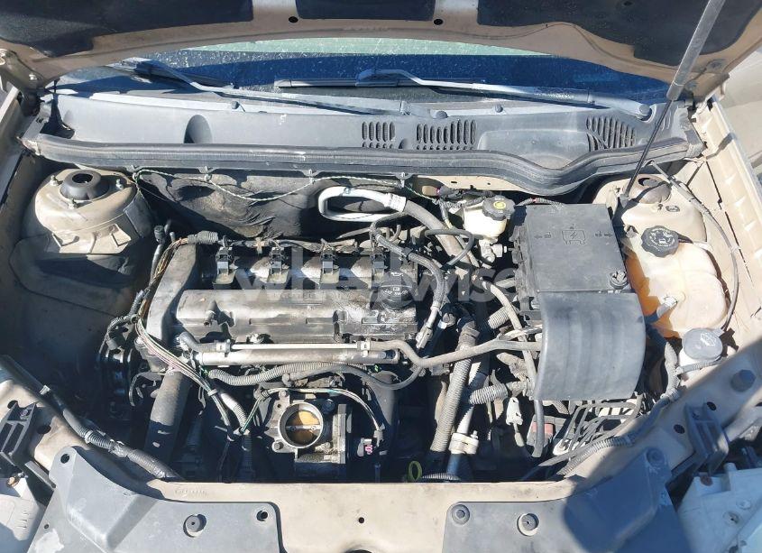 Photo 10 of 2007 Chevrolet Cobalt LS (VIN 1G1AK58F777180463)