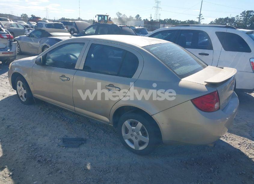 Photo 3 of 2007 Chevrolet Cobalt LS (VIN 1G1AK58F777180463)