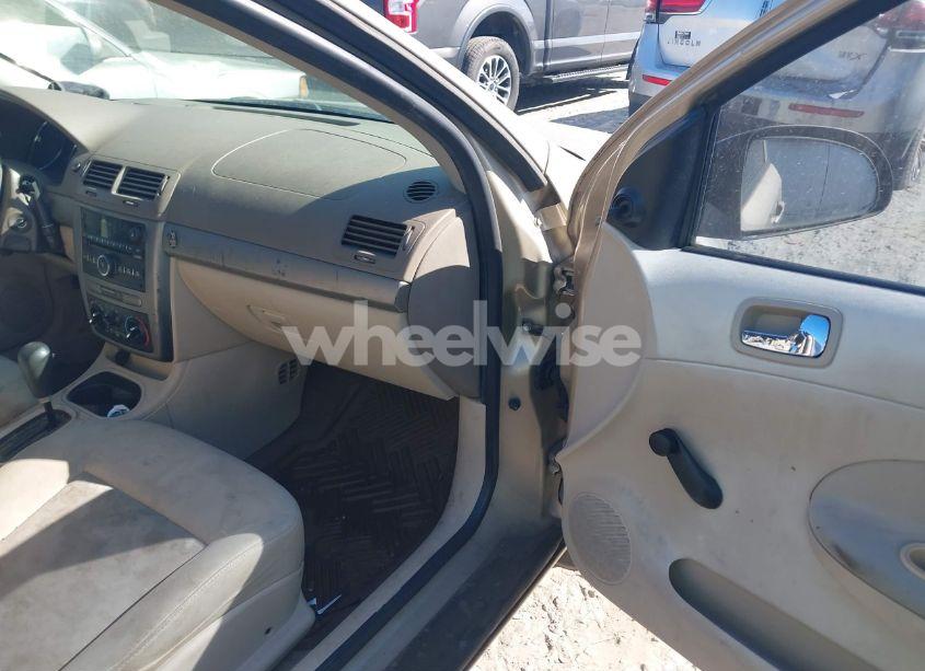 Photo 5 of 2007 Chevrolet Cobalt LS (VIN 1G1AK58F777180463)