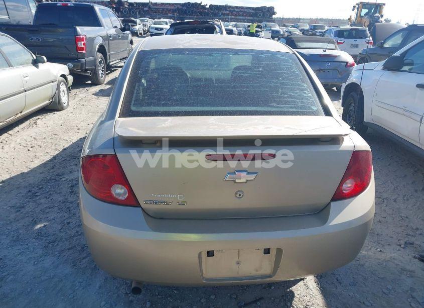 Photo 6 of 2007 Chevrolet Cobalt LS (VIN 1G1AK58F777180463)