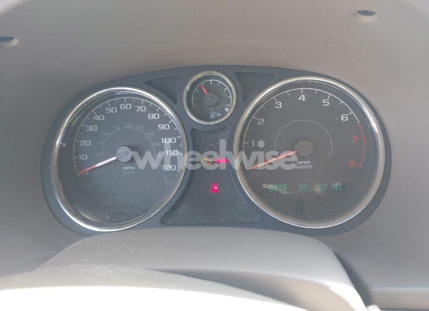 Photo 7 of 2007 Chevrolet Cobalt LS (VIN 1G1AK58F777180463)