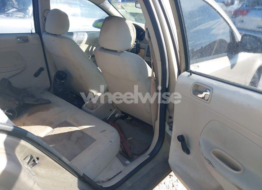 Photo 8 of 2007 Chevrolet Cobalt LS (VIN 1G1AK58F777180463)