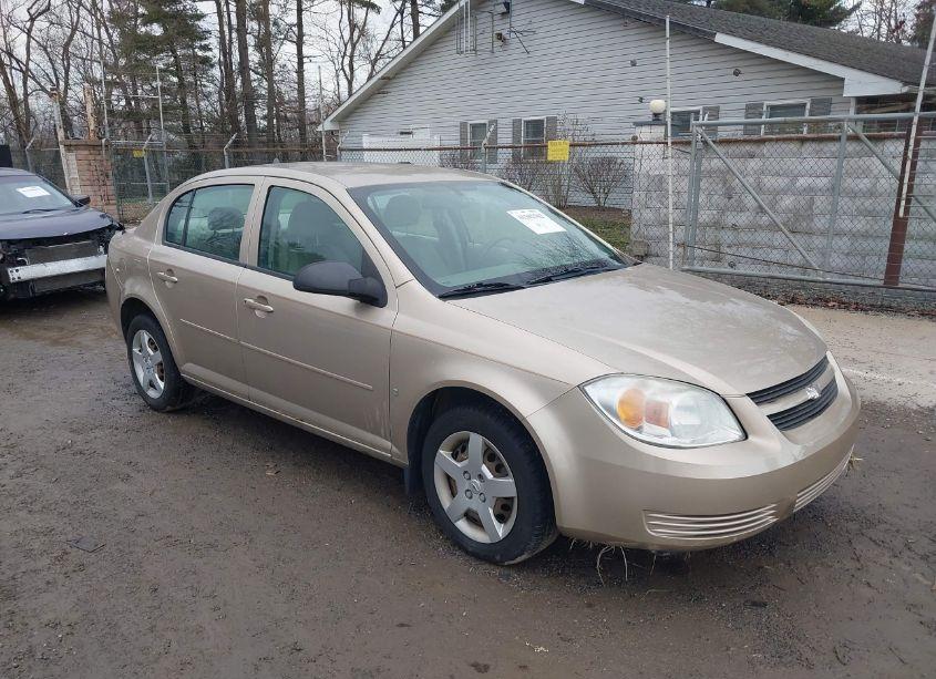 2007 Chevrolet Cobalt LS (VIN 1G1AK58F777273631) main photo