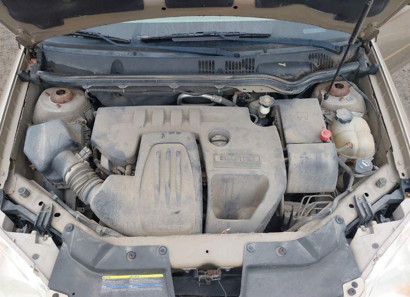 Photo 10 of 2007 Chevrolet Cobalt LS (VIN 1G1AK58F777273631)