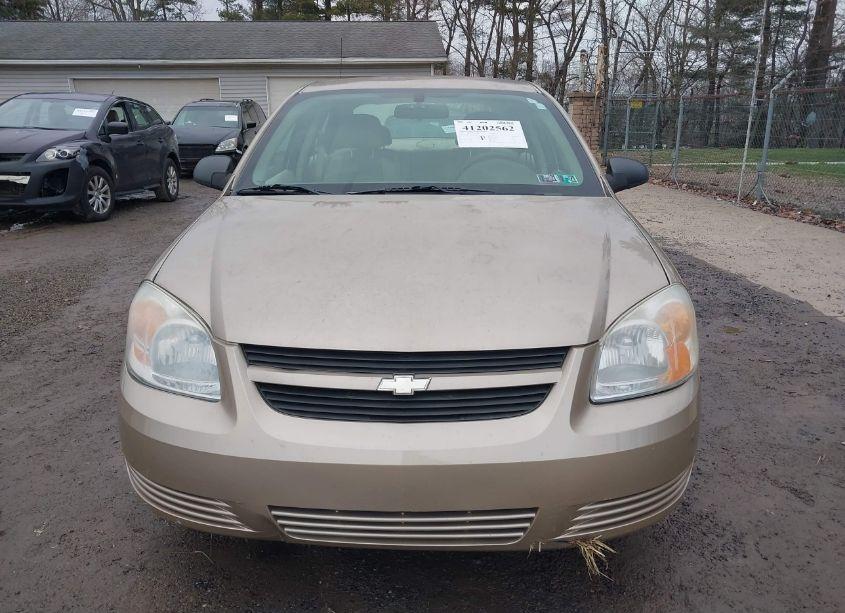 Photo 12 of 2007 Chevrolet Cobalt LS (VIN 1G1AK58F777273631)