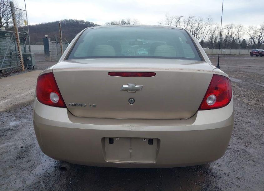 Photo 16 of 2007 Chevrolet Cobalt LS (VIN 1G1AK58F777273631)