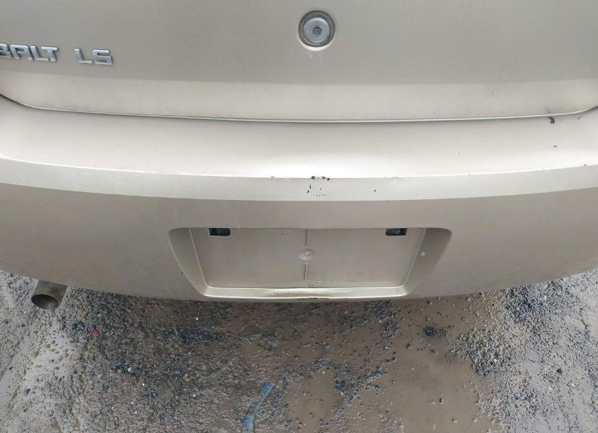 Photo 17 of 2007 Chevrolet Cobalt LS (VIN 1G1AK58F777273631)