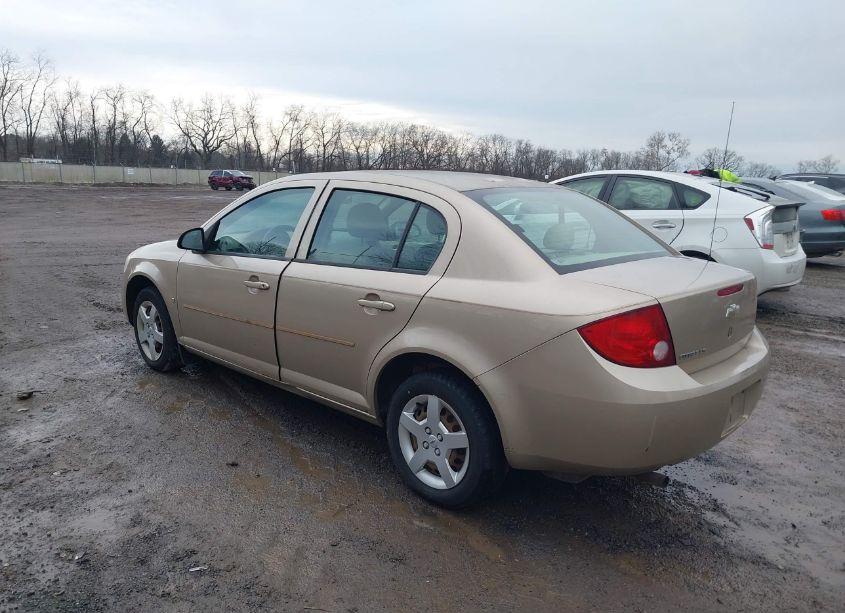 Photo 3 of 2007 Chevrolet Cobalt LS (VIN 1G1AK58F777273631)