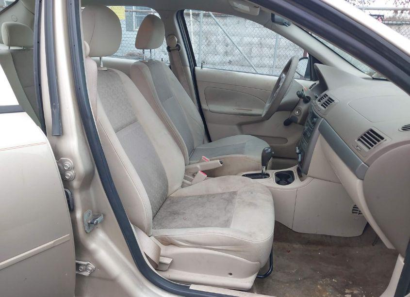 Photo 5 of 2007 Chevrolet Cobalt LS (VIN 1G1AK58F777273631)