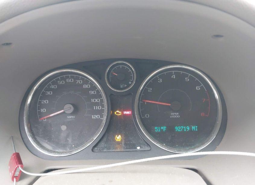 Photo 7 of 2007 Chevrolet Cobalt LS (VIN 1G1AK58F777273631)